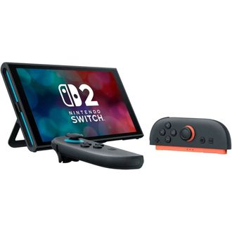 Портативна ігрова приставка Nintendo Switch 2 + Pokémon Legends: Z-A – Nintendo Switch 2 Edition Bundle (00045496885533) - фото 4 Портативна ігрова приставка Nintendo Switch 2 + Pokémon Legends: Z-A – Nintendo Switch 2 Edition Bundle (00045496885533) - фото 4