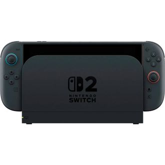 Портативна ігрова приставка Nintendo Switch 2 Black Mario Kart World Bundle (0045496321529) - фото 2 Портативна ігрова приставка Nintendo Switch 2 Black Mario Kart World Bundle (0045496321529) - фото 2