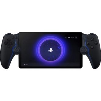 Sony Playstation Portal Remote Player Midnight Black (1000045051) - фото 1 Sony Playstation Portal Remote Player Midnight Black (1000045051) - фото 1