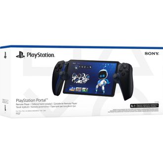 Sony Playstation Portal Remote Player Midnight Black (1000045051) - фото 5 Sony Playstation Portal Remote Player Midnight Black (1000045051) - фото 5