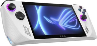 Портативна ігрова приставка ASUS ROG Ally 2023 512 GB (RC71L-0021AZ1, 90NW0GY1-M00070) - фото 2 Портативна ігрова приставка ASUS ROG Ally 2023 512 GB (RC71L-0021AZ1, 90NW0GY1-M00070) - фото 2
