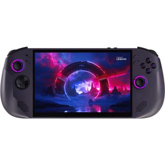 Портативна ігрова приставка Lenovo Legion Go S 1 TB SteamOS Nebula Nocturne (83N6002RRA) - фото 1