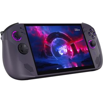 Портативна ігрова приставка Lenovo Legion Go S 1 TB SteamOS Nebula Nocturne (83N6002RRA) - фото 2