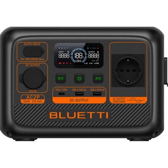 Зарядная станция BLUETTI AC2P - фото 1