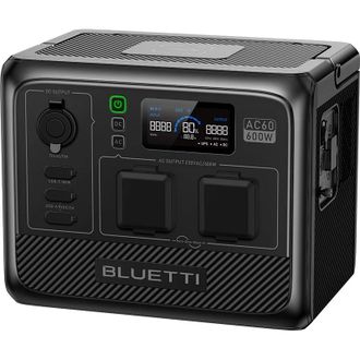 Зарядная станция BLUETTI AC60 - фото 1