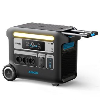 Зарядная станция Anker Solix F2000 - фото 1