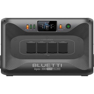 Зарядная станция BLUETTI Apex 300 - фото 1 Зарядная станция BLUETTI Apex 300 - фото 1
