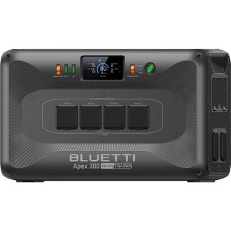 Зарядная станция BLUETTI Apex 300 - фото 2 Зарядная станция BLUETTI Apex 300 - фото 2