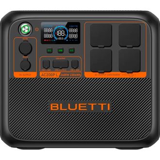 Зарядная станция BLUETTI AC200PL - фото 1 Зарядная станция BLUETTI AC200PL - фото 1