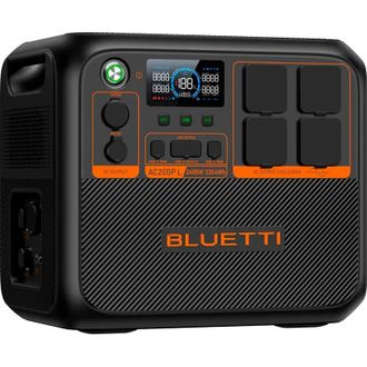 Зарядная станция BLUETTI AC200PL - фото 2 Зарядная станция BLUETTI AC200PL - фото 2