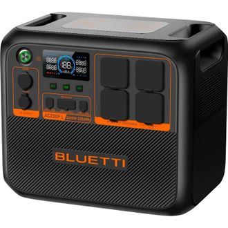 Зарядная станция BLUETTI AC200PL - фото 3 Зарядная станция BLUETTI AC200PL - фото 3