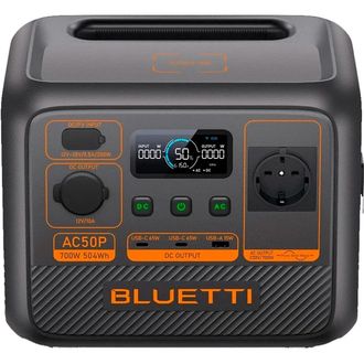 Зарядная станция BLUETTI AC50P - фото 3 Зарядная станция BLUETTI AC50P - фото 3