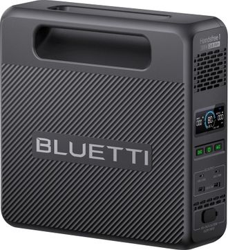 Зарядная станция BLUETTI Handsfree 1 - фото 1 Зарядная станция BLUETTI Handsfree 1 - фото 1