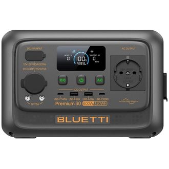 Зарядна станція BLUETTI Premium 30 V2 - фото 1