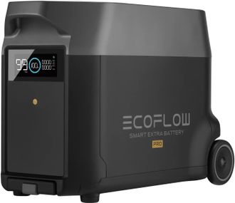 Додаткова батарея EcoFlow DELTA Pro Extra Battery (DELTAProEB-US) - фото 2 Додаткова батарея EcoFlow DELTA Pro Extra Battery (DELTAProEB-US) - фото 2