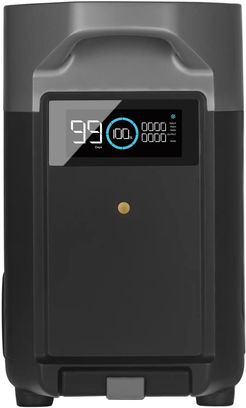 Додаткова батарея EcoFlow DELTA Pro Extra Battery (DELTAProEB-US) - фото 3 Додаткова батарея EcoFlow DELTA Pro Extra Battery (DELTAProEB-US) - фото 3