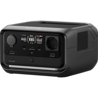 Зарядна станція EcoFlow RIVER 3 Plus - фото 1