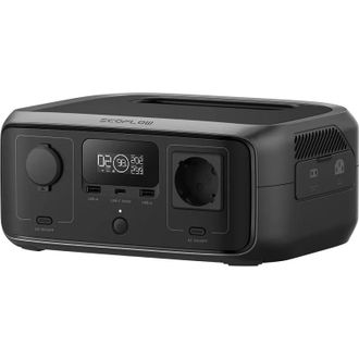 Зарядная станция EcoFlow RIVER 3 UPS (EFRIVER3-UPS-EU-CBox) - фото 1