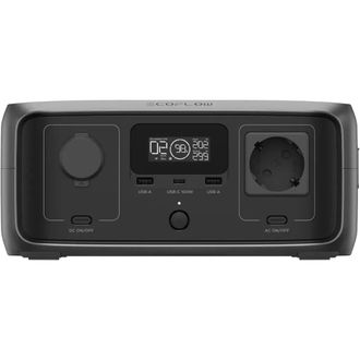 Зарядная станция EcoFlow RIVER 3 UPS (EFRIVER3-UPS-EU-CBox) - фото 2