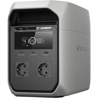 Зарядна станція EcoFlow DELTA 3 Classic EU-Version (EFDELTA3C-EU-CBox-L) - фото 1