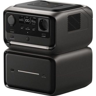 Зарядна станція EcoFlow RIVER 3 Max Plus Wireless (EFRIVER3MP-Wireless-EU-CBOX) - фото 1 Зарядна станція EcoFlow RIVER 3 Max Plus Wireless (EFRIVER3MP-Wireless-EU-CBOX) - фото 1