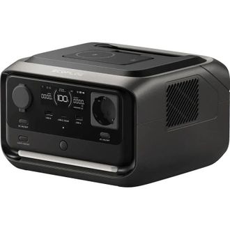 Зарядная станция EcoFlow RIVER 3 Plus Wireless - фото 1 Зарядная станция EcoFlow RIVER 3 Plus Wireless - фото 1