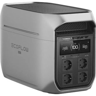 Зарядная станция EcoFlow DELTA 3 Max Plus (EF-DL3-MP, EFD3MP-EU-CBOX) - фото 2