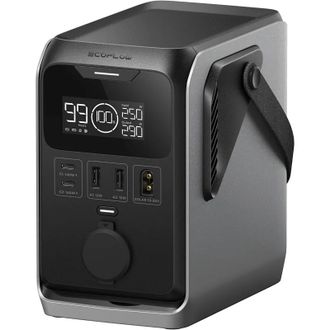 Зарядная станция EcoFlow Trail 300 DC (EF-TX-288) - фото 1 Зарядная станция EcoFlow Trail 300 DC (EF-TX-288) - фото 1