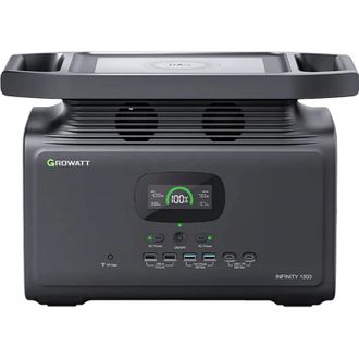 Зарядная станция Growatt INFINITY 1500 - фото 1