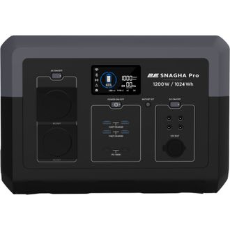 Портативна зарядна станція 2Е Snagha PRO 1200W, 1024Wh (2E-PPS1210-PRO) - фото 1