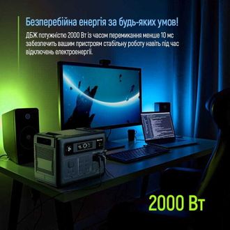 Зарядная станция ColorWay CW-PR-2K2W-01 - фото 4 Зарядная станция ColorWay CW-PR-2K2W-01 - фото 4