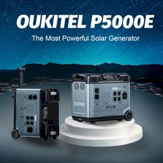 Зарядная станция Oukitel P5000E - фото 2