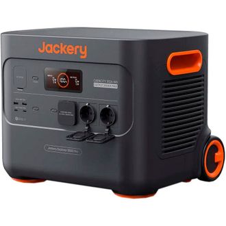 Зарядная станция Jackery Explorer 3000 Pro - фото 1 Зарядная станция Jackery Explorer 3000 Pro - фото 1