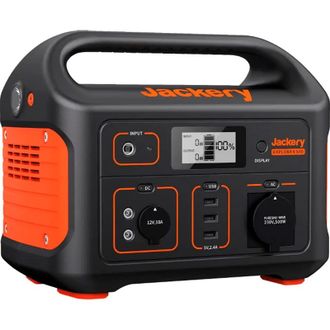 Зарядная станция Jackery Explorer 500 V2 - фото 1