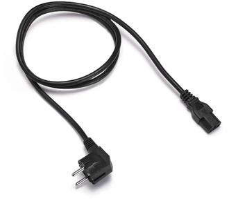 Кабель питания зарядных станций EcoFlow AC Cable EU - фото 1 Кабель питания зарядных станций EcoFlow AC Cable EU - фото 1