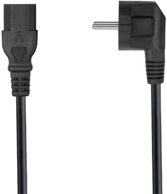 Кабель питания зарядных станций EcoFlow AC Cable EU - фото 2 Кабель питания зарядных станций EcoFlow AC Cable EU - фото 2