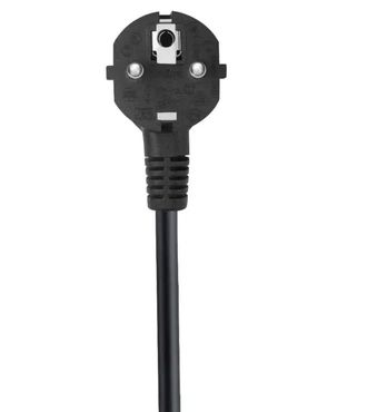 Кабель питания зарядных станций EcoFlow AC Cable EU - фото 3 Кабель питания зарядных станций EcoFlow AC Cable EU - фото 3