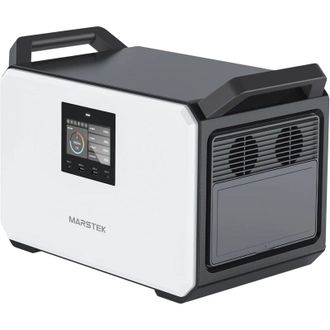 Портативна зарядна станція Marstek Mercury M2200 Europe - фото 2 Портативна зарядна станція Marstek Mercury M2200 Europe - фото 2