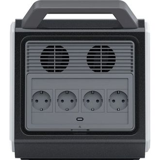 Портативна зарядна станція Marstek Mercury M2200 Europe - фото 4 Портативна зарядна станція Marstek Mercury M2200 Europe - фото 4
