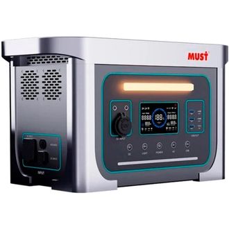 Зарядная станция Must EM181-EM1024S - фото 2 Зарядная станция Must EM181-EM1024S - фото 2