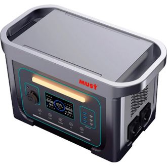 Зарядная станция Must EM181-EM1024S - фото 3 Зарядная станция Must EM181-EM1024S - фото 3
