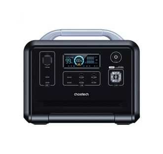 Портативная зарядная станция Choetech 1200W(BS005) - фото 1 Портативная зарядная станция Choetech 1200W(BS005) - фото 1