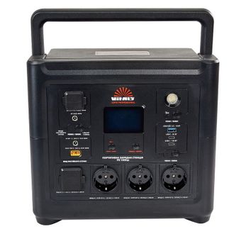 Портативная зарядная станция Vitals Professional PS 1000qc - фото 1