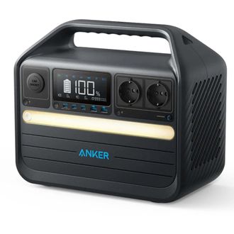 Зарядная станция Anker 555 PowerHouse - 1024Wh 1000W - фото 1
