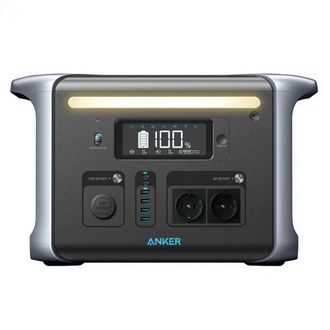 Зарядная станция Anker 757 PowerHouse 1229Wh 1500W - фото 1