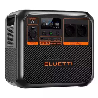 Зарядная станция BLUETTI AC180P - фото 2 Зарядная станция BLUETTI AC180P - фото 2