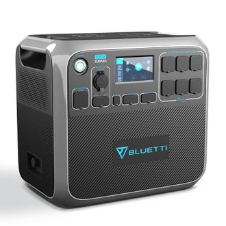 Зарядная станция Bluetti AC200P - фото 1