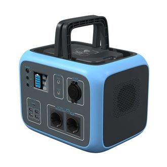 Зарядная станция BLUETTI AC50S - фото 1 Зарядная станция BLUETTI AC50S - фото 1