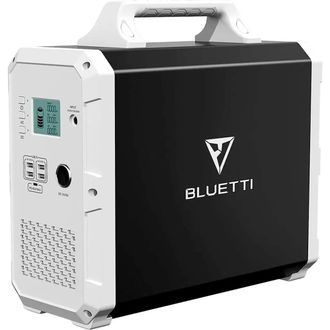 Зарядная станция BLUETTI PowerOak EB150 Black - фото 1
