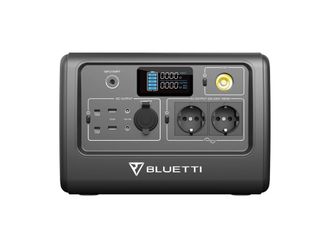 Зарядна станція BLUETTI PowerOak EB70 Portable Power Station 1000W 716Wh (PB930692) - фото 1 Зарядна станція BLUETTI PowerOak EB70 Portable Power Station 1000W 716Wh (PB930692) - фото 1